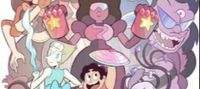 Steven Universe: A Real Rebellion