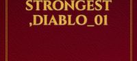 The Life Of Me Being The Strongest ,DIABLO_01