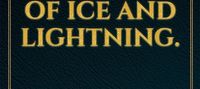 The Prophecy of Ice and Lightning.