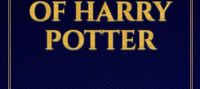 The Rebirth of Harry Potter